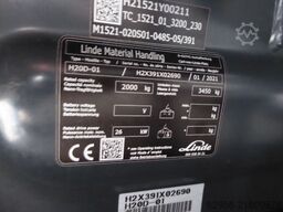 Linde H20D-01