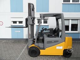 Jungheinrich EFG 425 - Freisichtmast - 4. Funktion