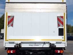 MERCEDES-BENZ 1330 L Atego4 Pritsche 7,2m/LBW/Edscha/AHK/Klima