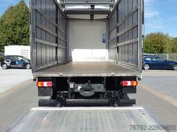 MERCEDES-BENZ 1330 L Atego4 Pritsche 7,2m/LBW/Edscha/AHK/Klima