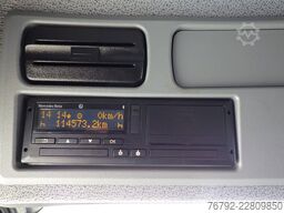 MERCEDES-BENZ 1330 L Atego4 Pritsche 7,2m/LBW/Edscha/AHK/Klima
