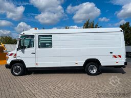 MERCEDES-BENZ Vario 816 D Doka Maxi/ Mixto/ AC/ Diff-Sprerre