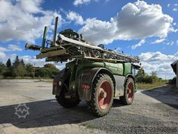 FENDT Spritze Rogator 655 D, 2 Teilbreite, 6.000+500 L
