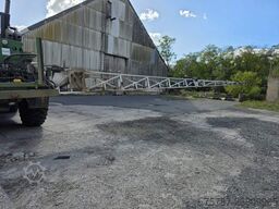 FENDT Spritze Rogator 655 D, 2 Teilbreite, 6.000+500 L