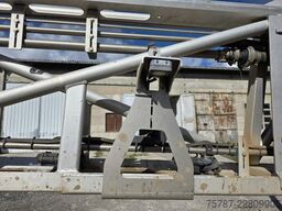 FENDT Spritze Rogator 655 D, 2 Teilbreite, 6.000+500 L