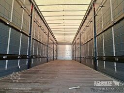 Berger Curtainsider Standard Getränke
