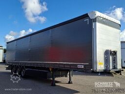 Berger Curtainsider Standard Getränke