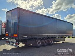 Berger Curtainsider Standard Getränke