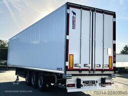 Schmitz Cargobull Tiefkühler Standard Doppelstock Trennwand