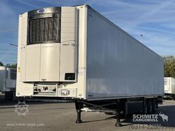 Schmitz Cargobull Tiefkühler Standard Doppelstock Trennwand