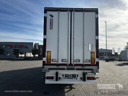 Schmitz Cargobull Tiefkühler Standard Doppelstock Trennwand