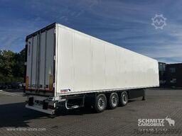 Schmitz Cargobull Tiefkühler Standard Doppelstock Trennwand