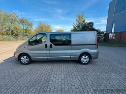 OPEL Vivaro Kasten L2H1 Doppelkabine *Navi*AHK