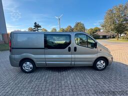 OPEL Vivaro Kasten L2H1 Doppelkabine *Navi*AHK