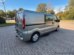 OPEL Vivaro Kasten L2H1 Doppelkabine *Navi*AHK