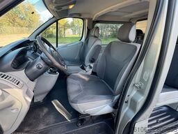OPEL Vivaro Kasten L2H1 Doppelkabine *Navi*AHK