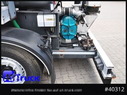 SCHWARTE JANSKY Kumm TA 30/3, 30m³, Gülle, Gärreste, Lenkachse