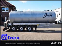 SCHWARTE JANSKY Kumm TA 30/3, 30m³, Gülle, Gärreste, Lenkachse