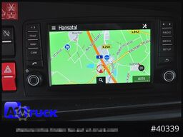 MAN TGS 26.470 BL 6x2,  Meiller, Funk, Lenkachse,