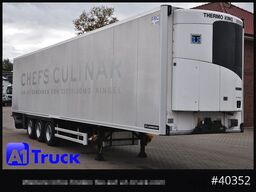 LAMBERT LVFS3, Thermo King, Bitemp., Liftachse,