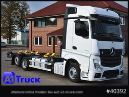 MERCEDES-BENZ 2545, BigSpace Multiwechsler  BDF 7.45-7.82,