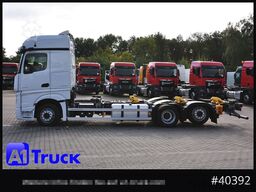 MERCEDES-BENZ 2545, BigSpace Multiwechsler  BDF 7.45-7.82,