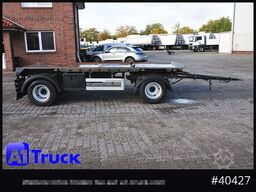 MEILLER HKM A18 ZL 3,4 , HTM Absetzanhänger,