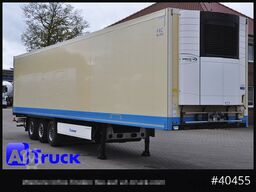 KRONE SDR 27 Carrier 1950 Mt. Doppelstock Lift,