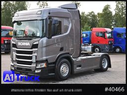 SCANIA R450, SZM BL, 2 K Hydraulik, Navi