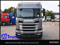 SCANIA R450, SZM BL, 2 K Hydraulik, Navi