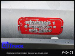 SCANIA R450, SZM LL, Kompressor, Hydraulik, Alu