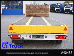 RENDERS Pritsche, Plattform, Twistlock, Container