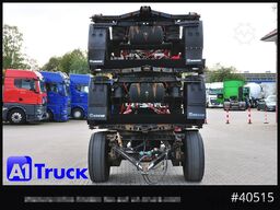 KRONE 3 er Paket Standard BDF, Bj  2017  SAF Achse