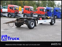 KRONE Standard BDF,  SAF Achse, Scheibenbremse