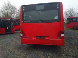 MAN A 20 Lions  City, Deutscher Bus,  ID: 1742