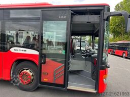 SETRA 5 X vorhanden, S 415 NF / Klima / ID 1633