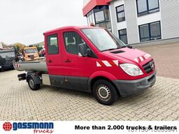Mercedes-Benz Sprinter 310 CDI 4x2 Doka, Hinterkipper