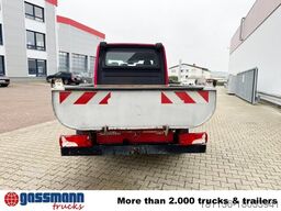 Mercedes-Benz Sprinter 310 CDI 4x2 Doka, Hinterkipper