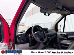 Mercedes-Benz Sprinter 310 CDI 4x2 Doka, Hinterkipper