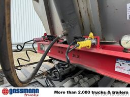 LÜCK SKF 35, Stahlmulde ca. 37m³, Liftachse