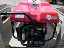 ELMAG Elmag Rotair VRK 200, Kompressor, Honda, 8bar,