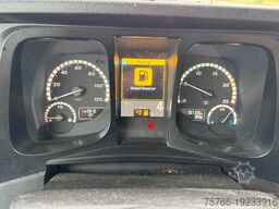 MERCEDES-BENZ ANTOS 2543 / 2 x LBW / LENACHSE / KOMPLETTZUG