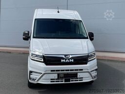 MAN TGE 3.200 L3H3 MIXTO 4x4 Individual S ACC STANDH