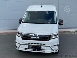 MAN TGE 3.200 L3H3 MIXTO 4x4 Individual S ACC STANDH