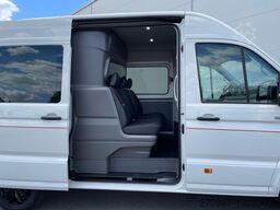 MAN TGE 3.200 L3H3 MIXTO 4x4 Individual S ACC STANDH