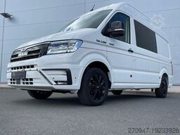 MAN TGE 3.200 L3H3 MIXTO 4x4 Individual S ACC STANDH