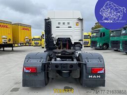 MAN TGX 460