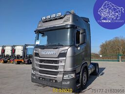 Scania R 410 LNG