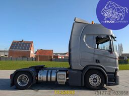 Scania R 410 LNG