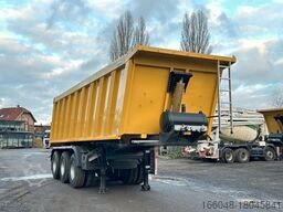 EuromixMTP Kipper Auflieger 32m³ HARDOX